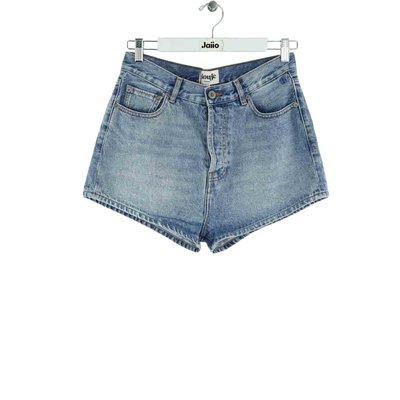 Mini short en coton - Très Bon État ROUJE