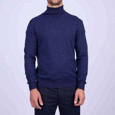 Pull col roulé MISE AU GREEN