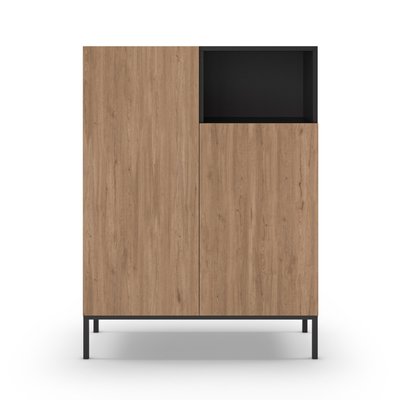 Buffet 2 portes en bois et métal L90cm - Austin DRAWER