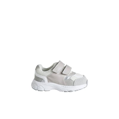 Chaussures premiers pas à scratch VERTBAUDET