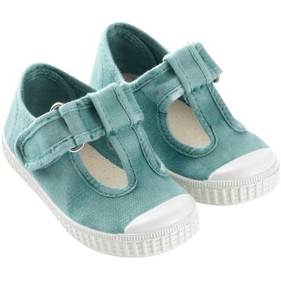 Chaussures toile enfant Helly TICHOUPS