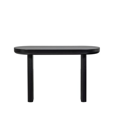 Bureau 1 tiroir en bois L120cm - MAEL WOOOD