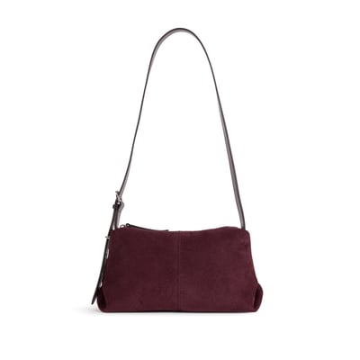 Sac à bandoulière en cuir BERRY NAT & NIN