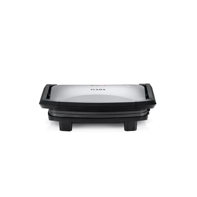 Sanduicheira Grill Inox 1000W 4979FL, FLAMA FLAMA