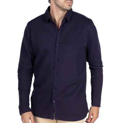 Chemise basique maille PIQUEE SHILTON