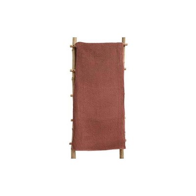 Plaid 100% coton 130 x 170 cm AUBRY GASPARD