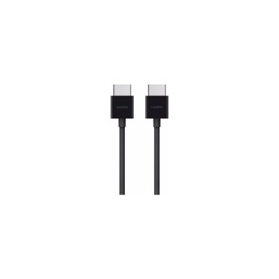Câble HDMI 2.0 2M Noir 4K AV10168bt2M-BLK BELKIN