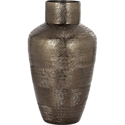 Vase Joah élégant fumé  Richmond RECOLLECTION