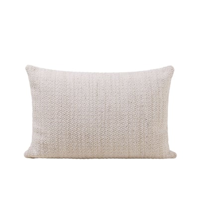 housse de coussin en Tissage épais laineux LENIO MADURA