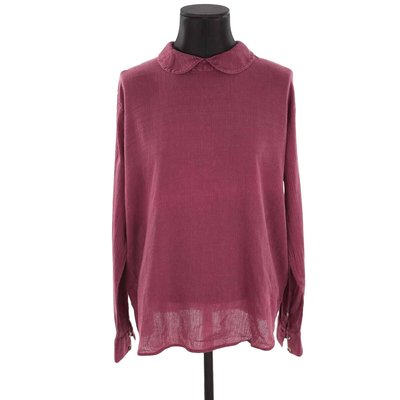 Blouse en coton - Très Bon État LEON & HARPER