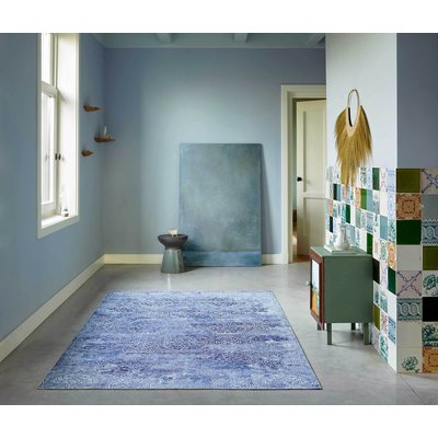 Tapis plat motif cachemire , GRACE WECON HOME