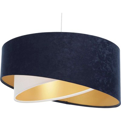 Suspension chic en tissu, Galaxy Eco BPS KONCEPT