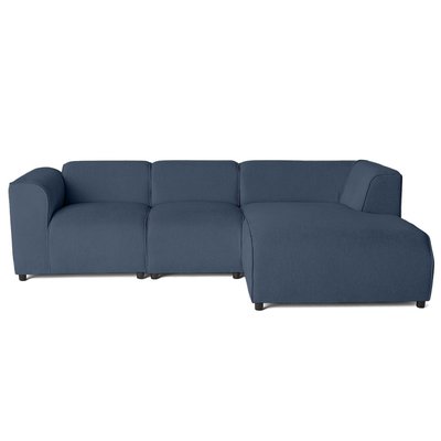 Canapé d'Angle droit 4 places - SUARO LISA DESIGN