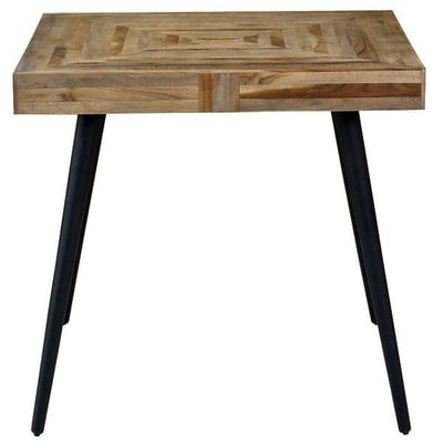 Table repas teck recyclé 200cm ZAGO