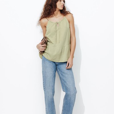 Top en cotonnade PROMOD