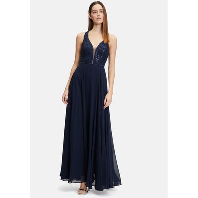 Robe de soirée à paillettes VERA MONT