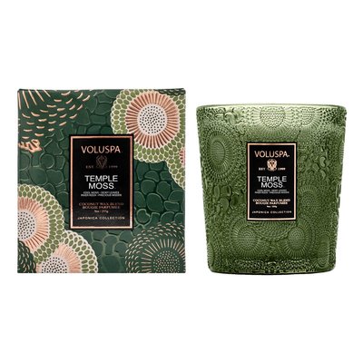 Bougie Parfumée - Temple Moss - 255 G VOLUSPA