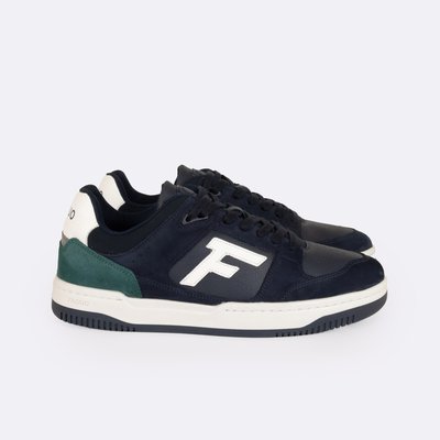 Baskets cuir Urban 1 FAGUO