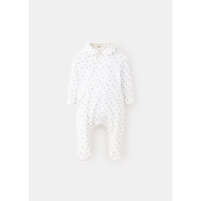Pyjama long imprimé MANGO BABY