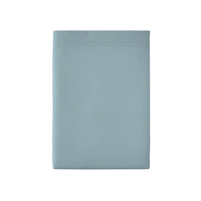 Drap plat uni en percale de coton, PREMIÈRE ESSIX