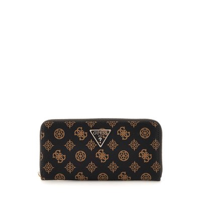 Maxi Portefeuille Laurel Logo 4G Pivoine GUESS
