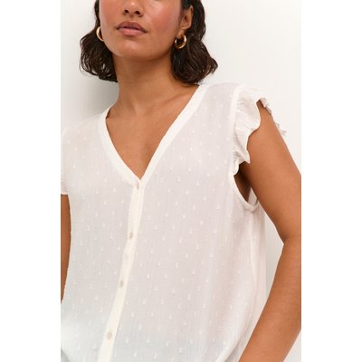 Blouse sans manches KAronna KAFFE