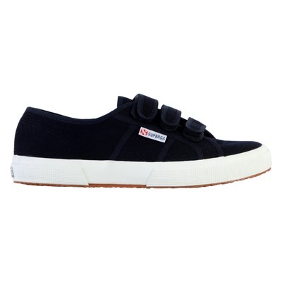 Baskets Classic Basses En Toile 2750 , Cot3strapu SUPERGA