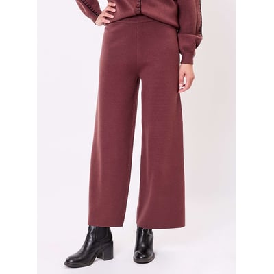 Pantalon maille large NICO LA FIANCÉE