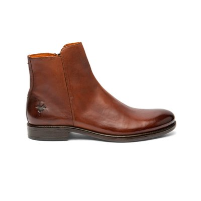 Boots cuir NORMAN 35 KOST