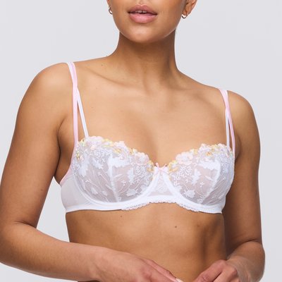 Soutien gorge balconnet couture verticale LIZELOT MARIE JO