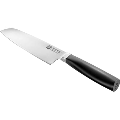 ZWILLING CRAVE Santoku 18 cm, lame lisse, acier inoxydable ZWILLING