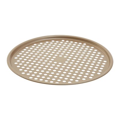 32cm Non-Stick Pizza Crisper Tray SO'HOME