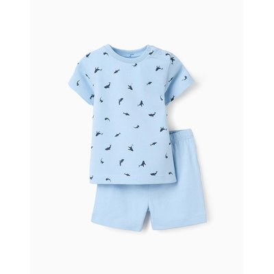 Pyjama en Coton avec Motif ZIPPY
