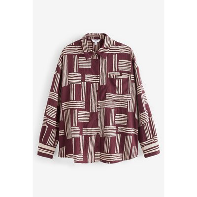 Chemise à manches longues décontracté NEXT