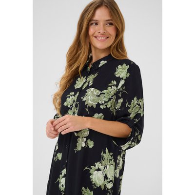 Chemise à manches longues KAhildur KAFFE