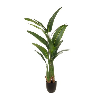 Planta artificial "Bananeira" 120cm, BORGHESI BORGHESI