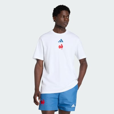 T-Shirt Ffr adidas Performance