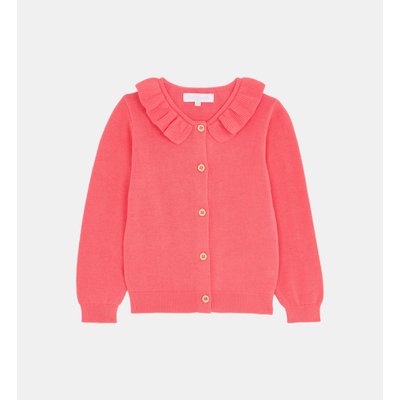 Gilet Alexa En Coton Bio CADET ROUSSELLE