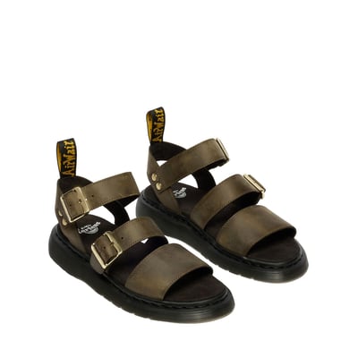 Sandales Gryphon en cuir Wyoming DR. MARTENS