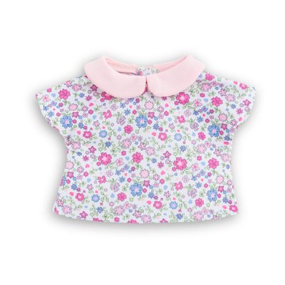 T-Shirt Fleuri pour poupée ma Corolle COROLLE