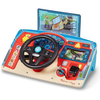 Tableau de bord PAW Patrol MELISSA & DOUG