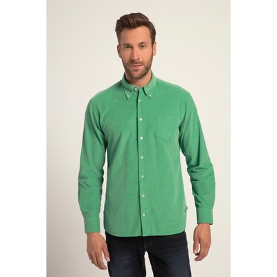 Chemise en velours côtelé. Manches longues JP1880