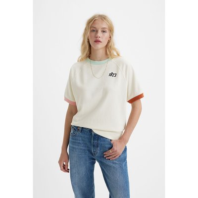 Sweat pull gilet ado fille pas cher LEVI S La Redoute