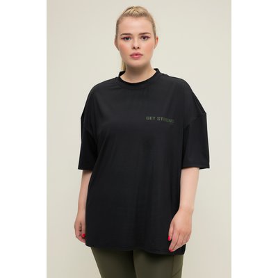 T-shirt oversized à col rond et STUDIO UNTOLD