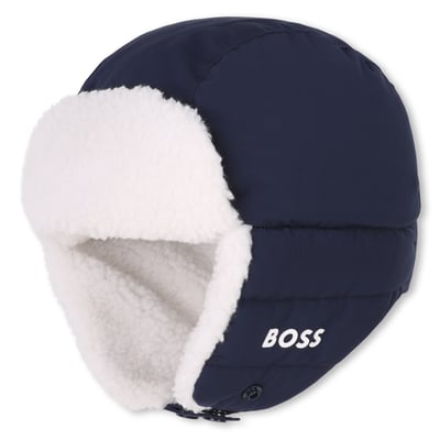 Chapka en polaire BOSS KIDSWEAR