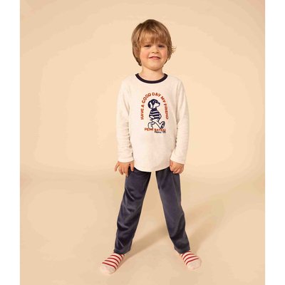 Pyjama garcon de marque PETIT BATEAU La Redoute