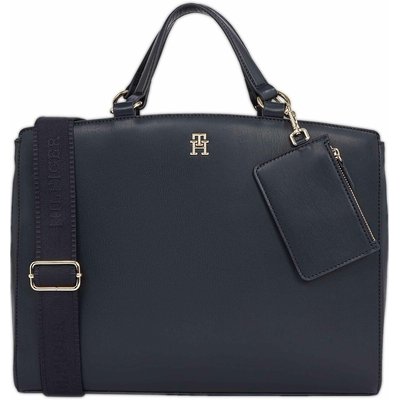 Borsa con tracolla monotype TOMMY HILFIGER