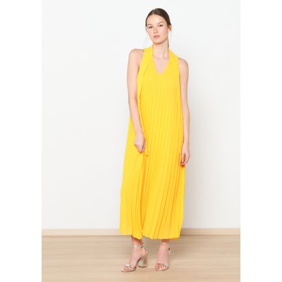 Robe longue plissée LOLALIZA