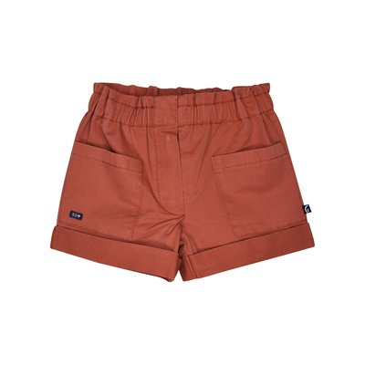 Short gardenia twill enfant SUCRE D'ORGE