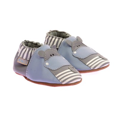 Chaussons Cuir HIPPOLYTE ROBEEZ